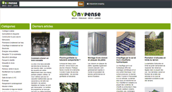 Desktop Screenshot of onypense.com